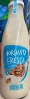 Mängden socker i Horchata Fresca
