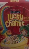 Mängden socker i Limited Edition Galactic Lucky Charms