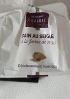 Mängden socker i Pain au seigle