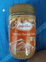 Mängden socker i Creamy Peanut Butter