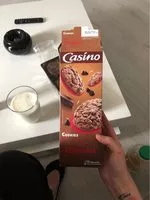 Mängden socker i Cookies tout chocolat