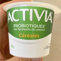 Mängden socker i Activia