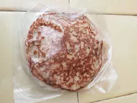 Mängden socker i galette dukan