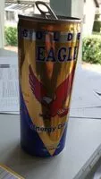 Mängden socker i Golden Eagle energy Drink