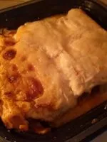 Mängden socker i Lasaña a la boloñesa