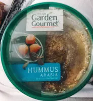 Mängden socker i Hummus Arabia