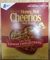 Mängden socker i Honey Nut Cheerios