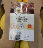 Mängden socker i Pomme du Limousin