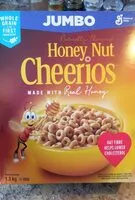 Mängden socker i Cheerios