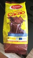 Mängden socker i Soluble al cacao