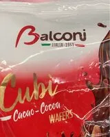 Mängden socker i Balconi