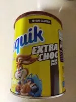 Mängden socker i Nesquik Extra Choc