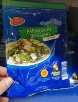 Mängden socker i Parmigiano Reggiano