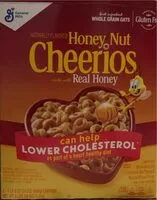 Mängden socker i Honey nut cheerios