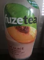 Mängden socker i Thé glacé