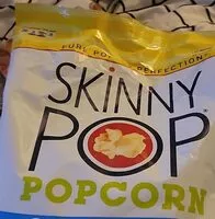 Mängden socker i White cheddar popcorn