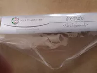 Mängden socker i bresaola