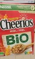 Mängden socker i Cheerios Miel Bio