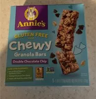 Mängden socker i Chewy Granola Bars