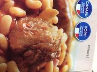 Mängden socker i Cassoulet