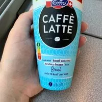 Mängden socker i Balance café latte