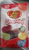Mängden socker i Gummies