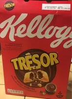 Mängden socker i Trésor