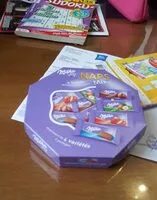 Mängden socker i Tttrr