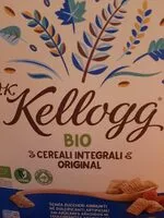 Mängden socker i Kellog Bio Cereales Integrales