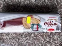 Mängden socker i Swiss rolls tiramisu