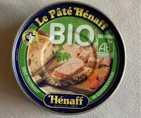 Mängden socker i Le pâté Hénaff