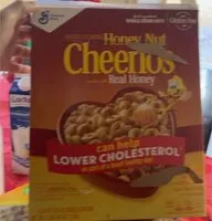 Mängden socker i Honey nut cheerios