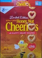 Mängden socker i Cheerios