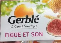 Mängden socker i Figue et son