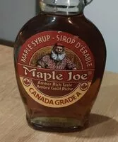 Mängden socker i Sirop érable