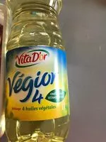 Mängden socker i Vita d'or