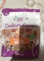 Mängden socker i Cerneaux de noux