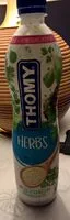 Mängden socker i Thomy Herbs