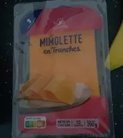 Mängden socker i mimolette