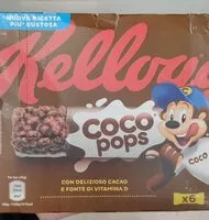 Mängden socker i Coco pops