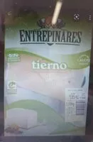 Mängden socker i Tierno