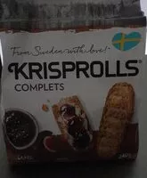 Mängden socker i Petit pain grillés à la  farine de blé complet