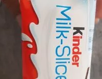 Mängden socker i Milk-Slice