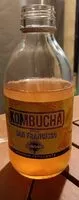 Mängden socker i Kombucha style San francisco