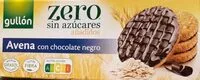 Mängden socker i Avena con Chocolate Negro