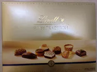 Mängden socker i Lindt Swiss Luxury Selection Boxed Chocolate