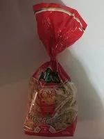 Mängden socker i Mini Farfalle