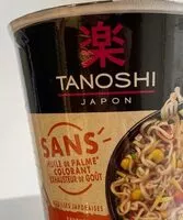 Mängden socker i Nouilles japonaises saveur Poulet Yakitoru