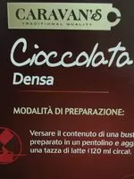Mängden socker i Chocolat en poudre