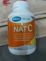 Mängden socker i NAT C